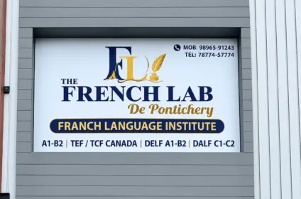 French Lab de Pondichéry