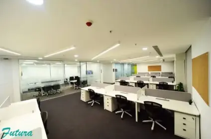 Futura Corporate Interiors Pvt Ltd