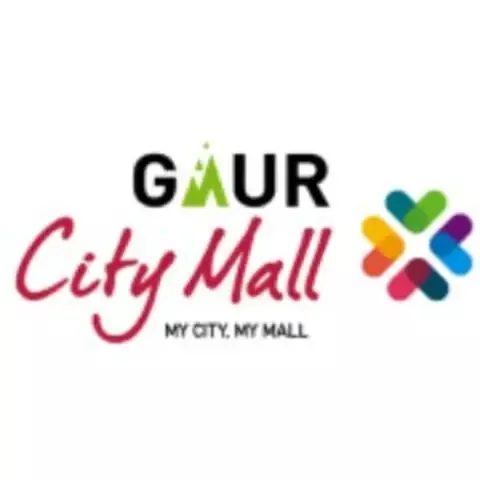 Gaur City Mall