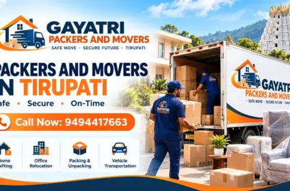 Gayatri Packers and Movers