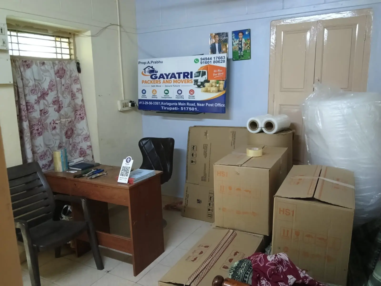 Gayatri Packers and Movers