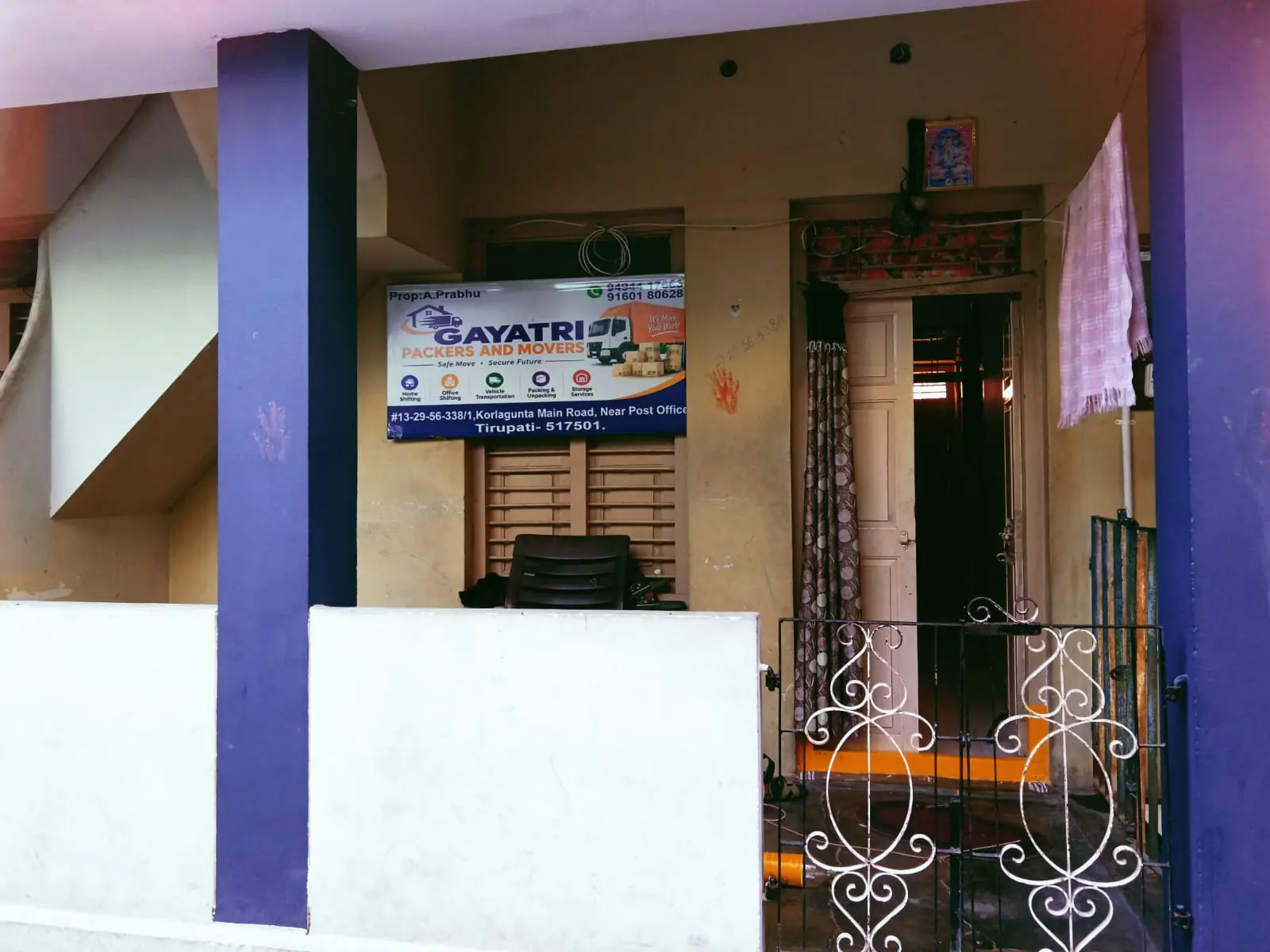 Gayatri Packers and Movers