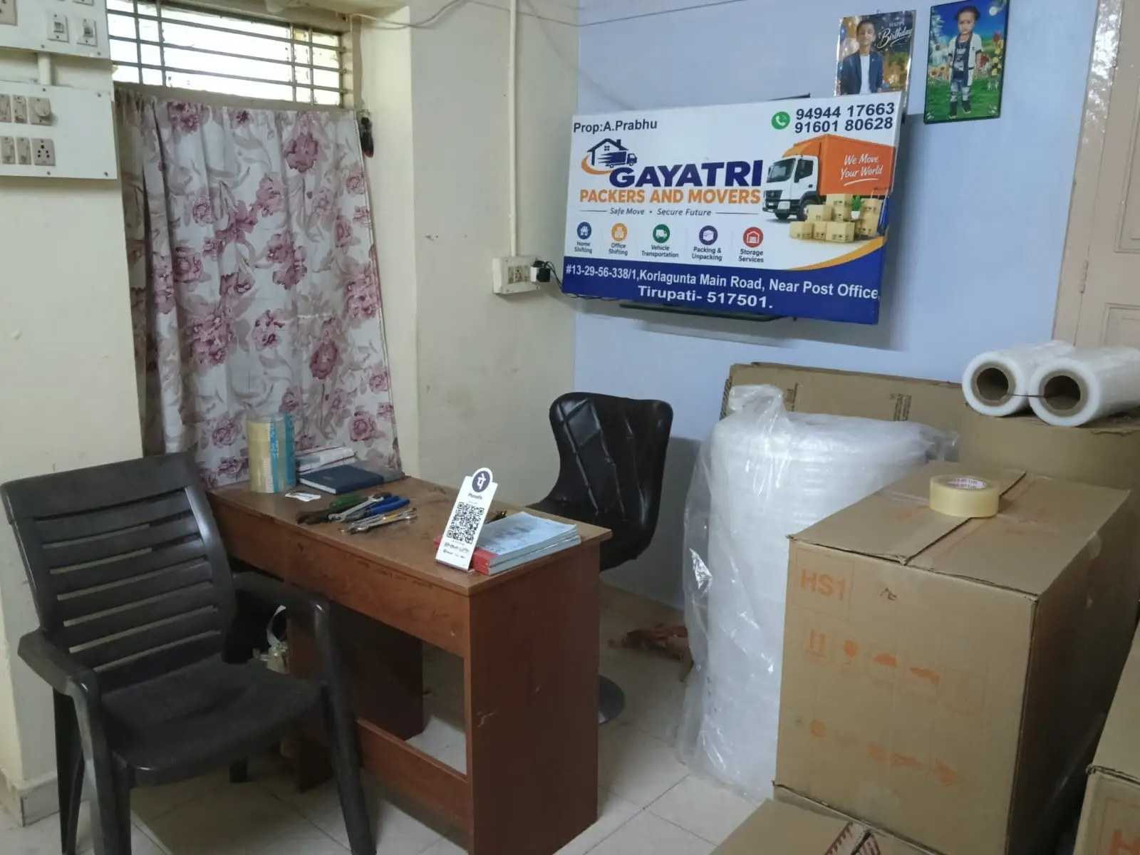 Gayatri Packers and Movers