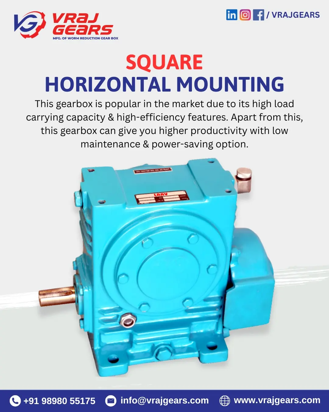 Gearbox Manufacturer