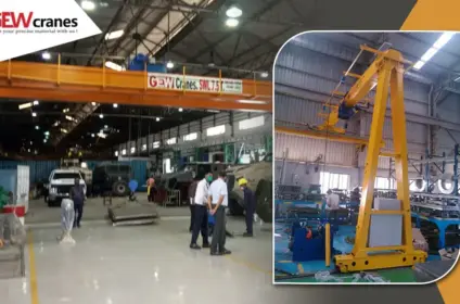 Gew Cranes