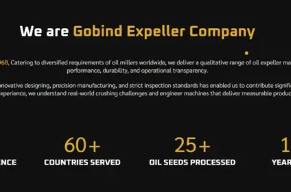Gobind Expeller Company