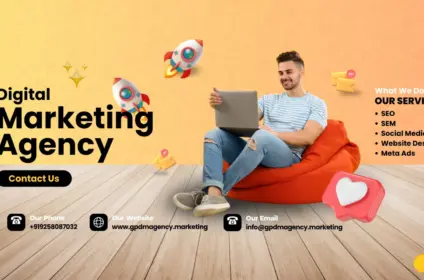 Gpdm Agency