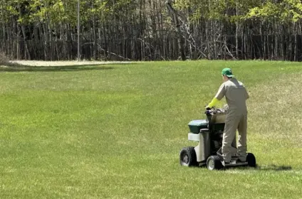 Green Drop Lawns Ltd.