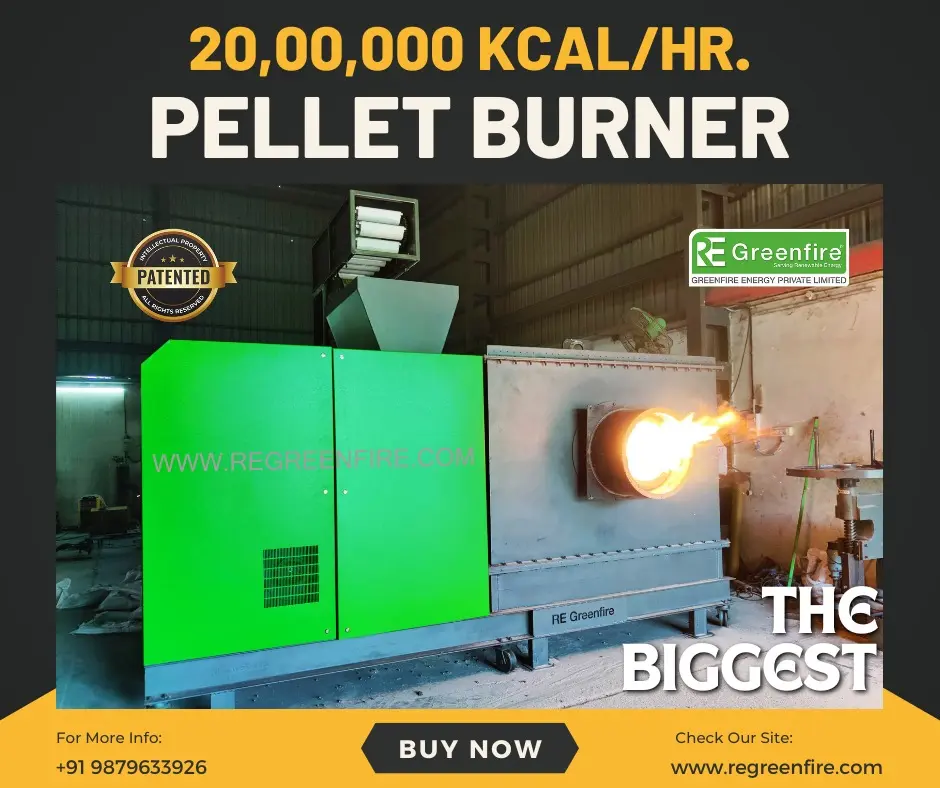 Greenfire Energy Pvt. Ltd.