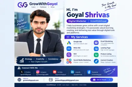 grow with goyal