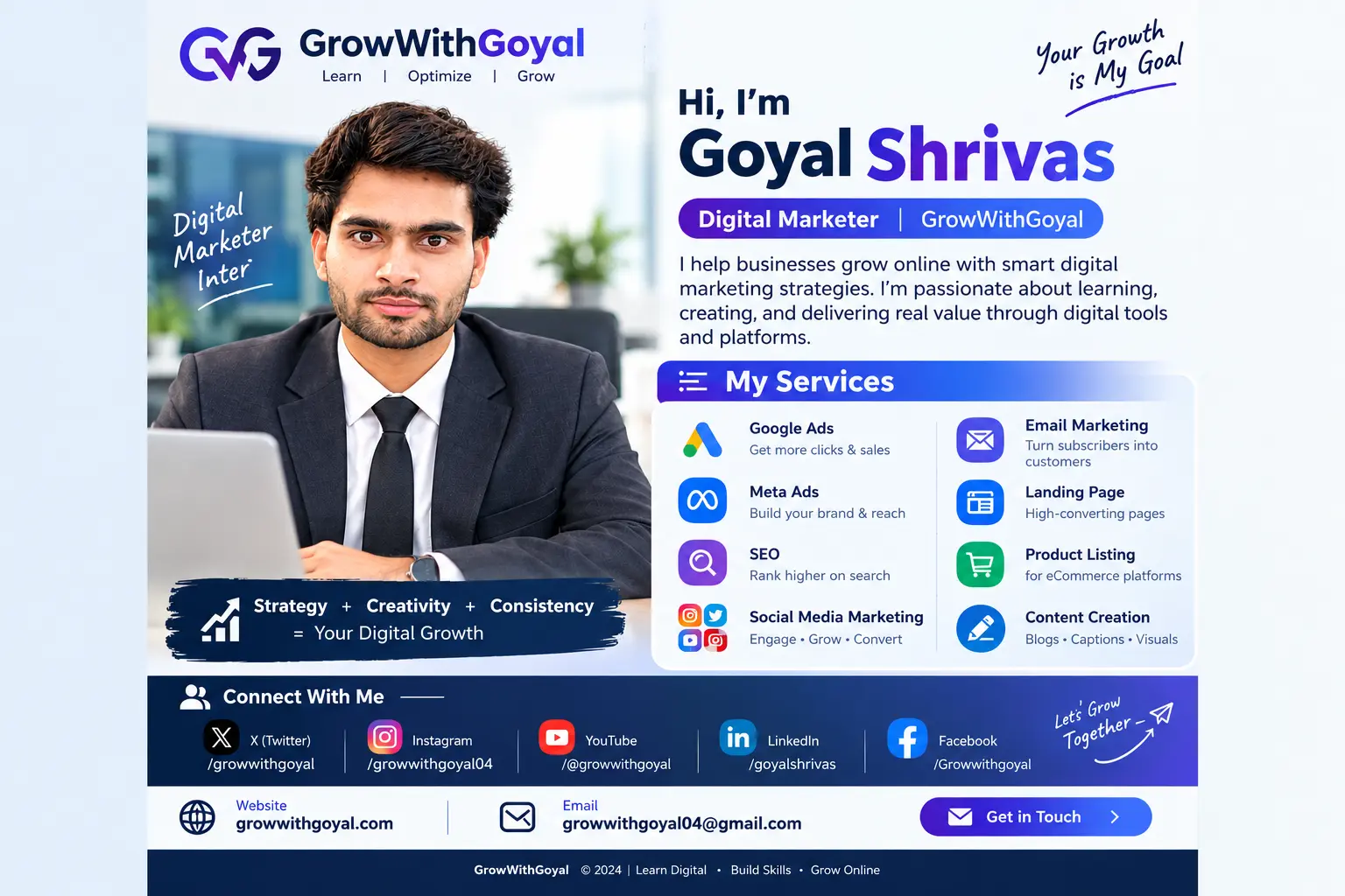 Goyal Shrivas