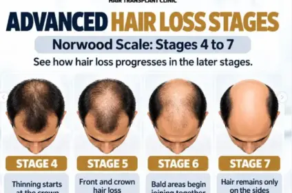 Hair transplant before and after results Bengaluru