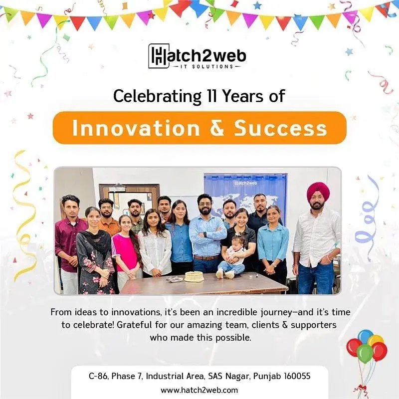 Hatch2web IT Solutions