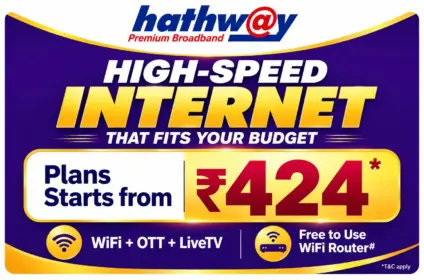 Hathway Cable and Datacom Limited