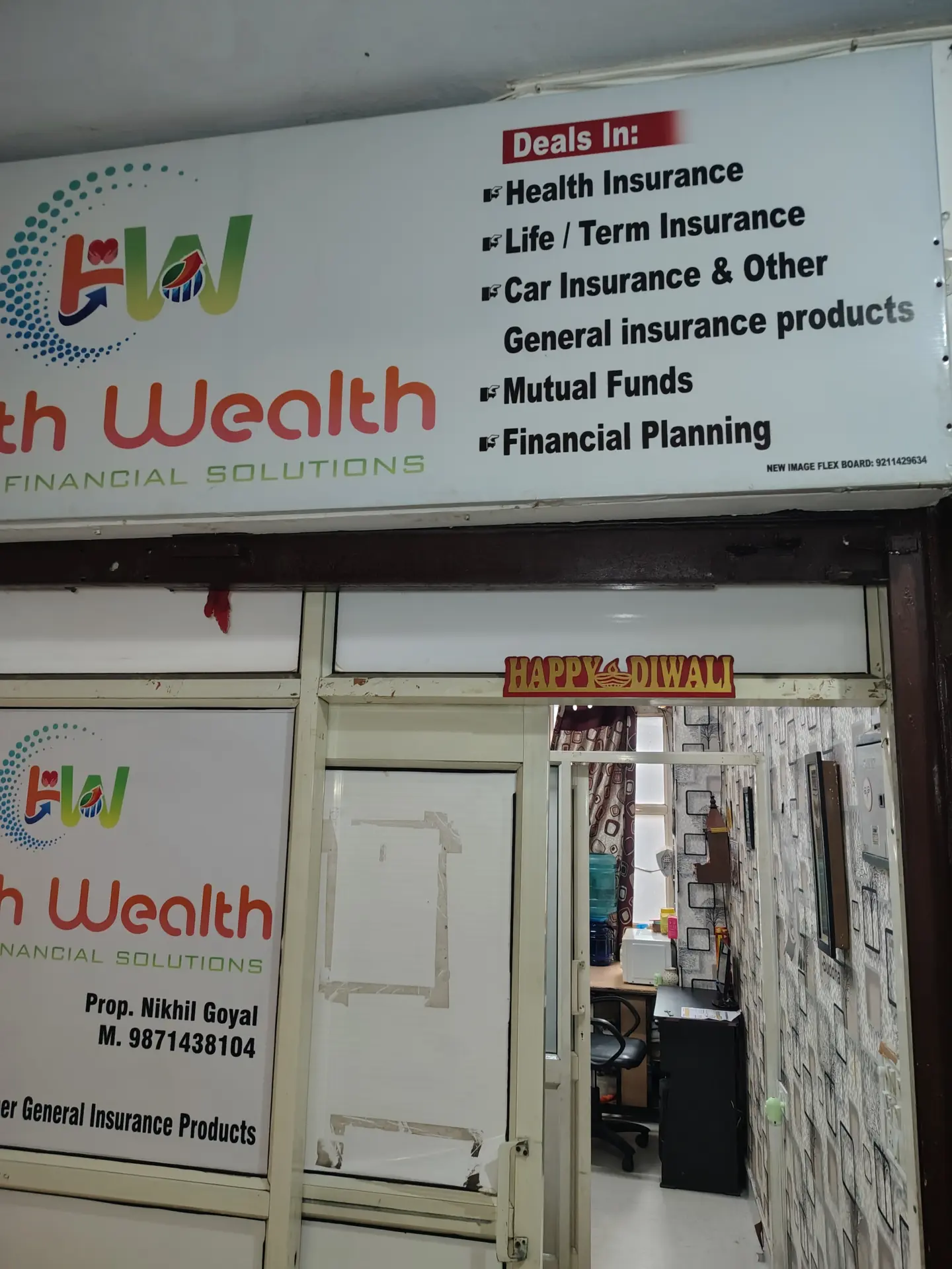Health Wealth Financial Solutions