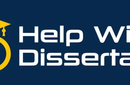 Help with Dissertation