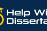 Help with Dissertation