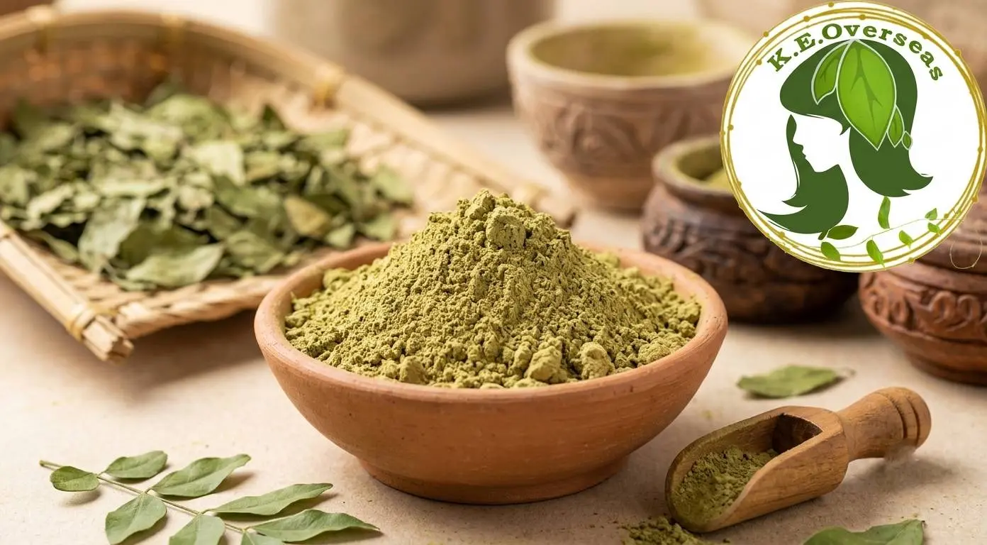 Henna Manufacturer