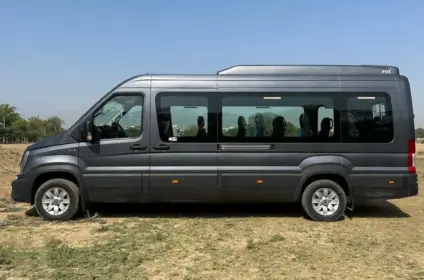 Hire Urbania Tempo Traveller