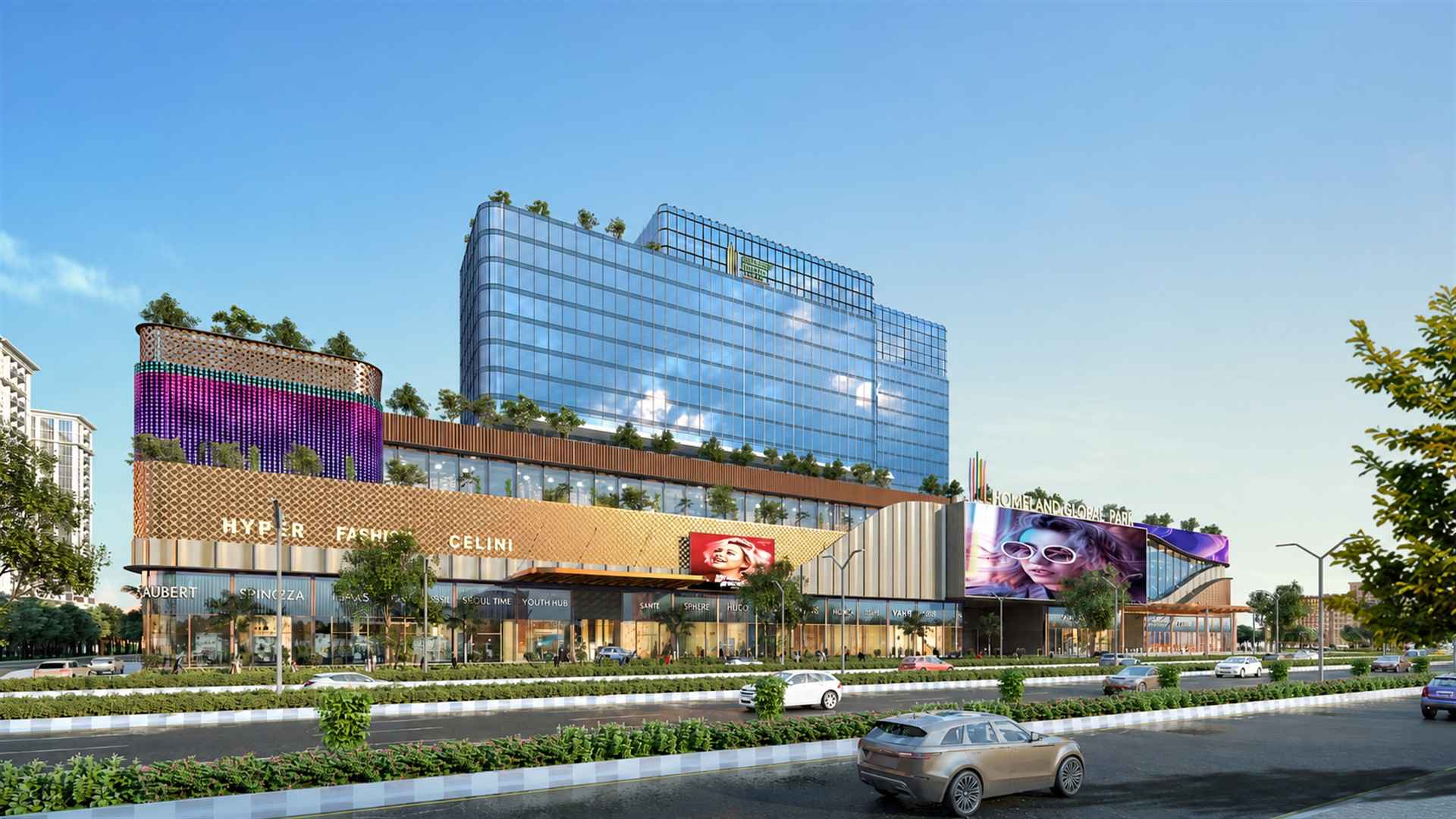 globalparkmohali
