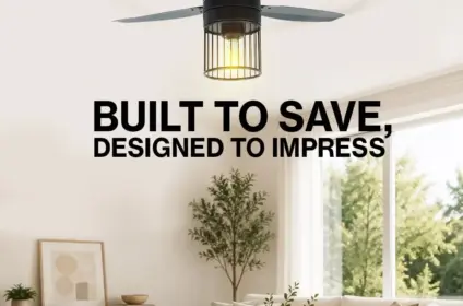 Hybrid Econopower Fans