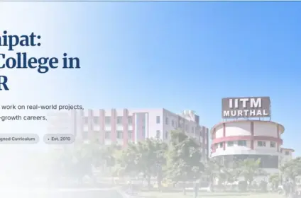 iitm sonipat