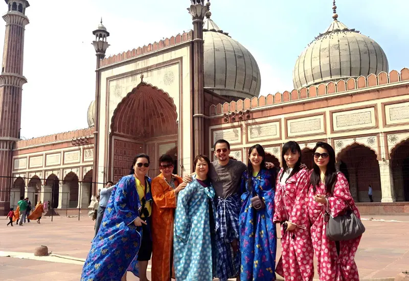 India Golden Triangle Tour