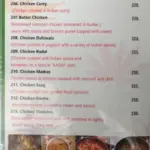 Indian cuisines restaurant in Koh Samui