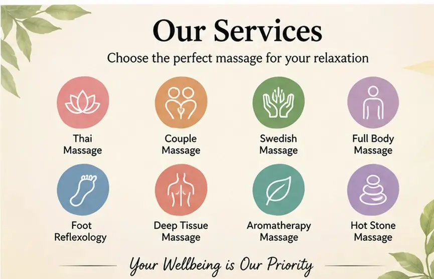 Jasmine Happy Ending Massage