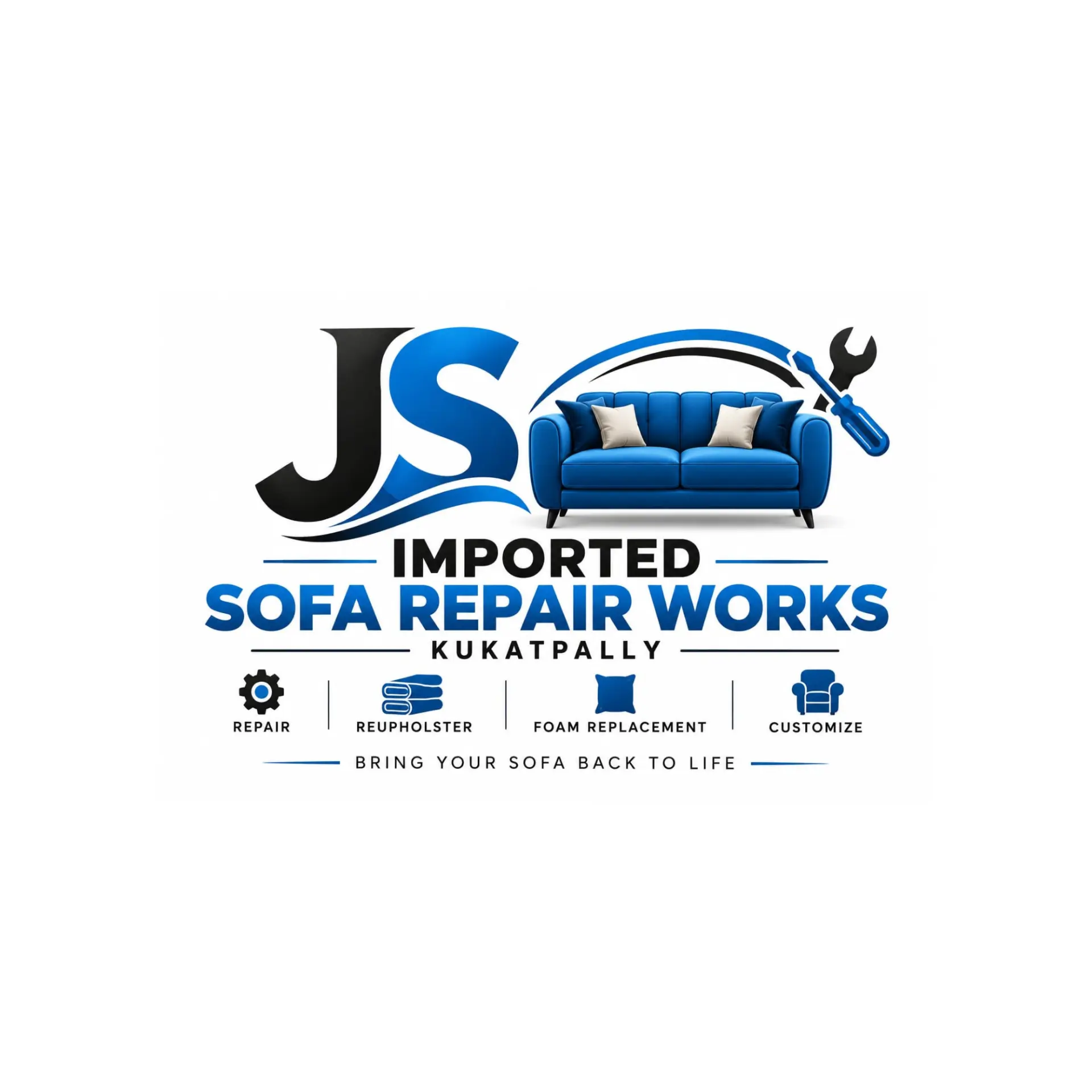 JS imported Sofa Repair Works