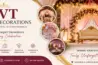 Jvt Decoration Event