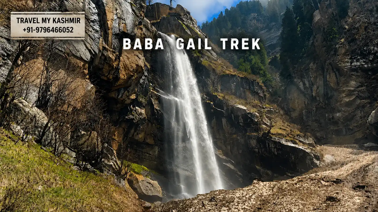 Kashmir cab service by Travel My Kashmir