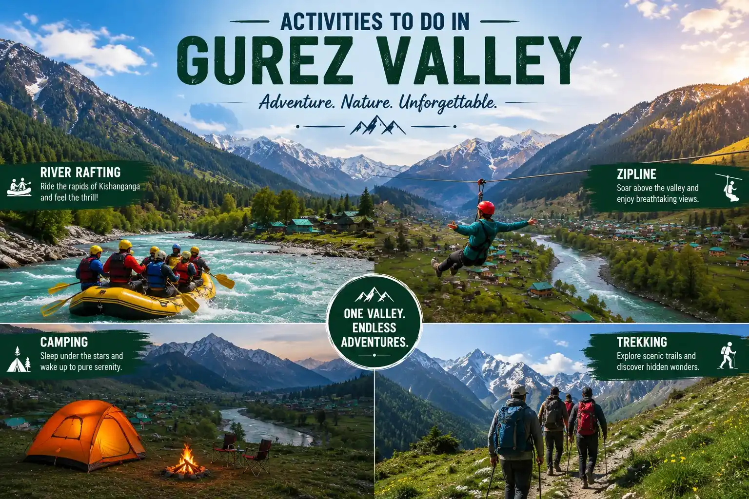 Kashmir cab service by Travel My Kashmir