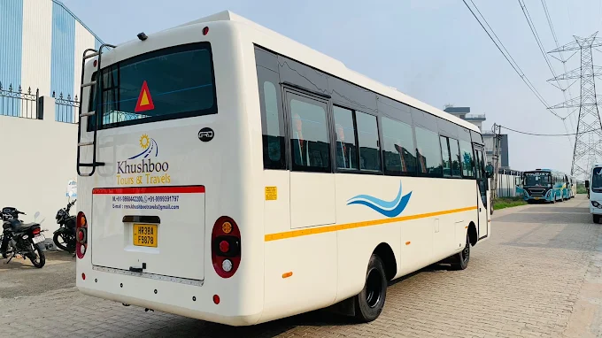 khushbootravels