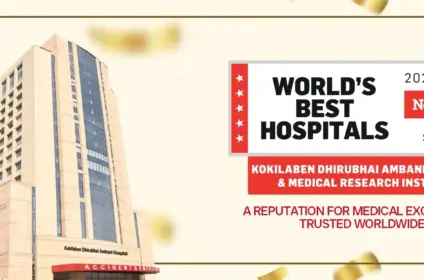 Kokilaben Dhirubhai Ambani Hospital