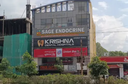 Krishna Dental Hospitals