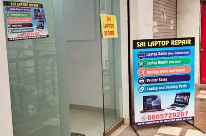 laptop specialist goa