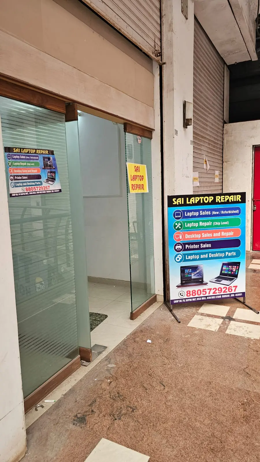 laptop specialist goa