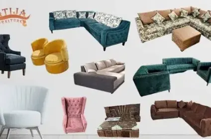 Living furniture by satijas