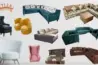 Living furniture by satijas