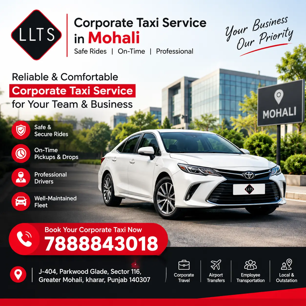 LL Transport Services