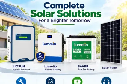 Lumelio Renewable Power Systems
