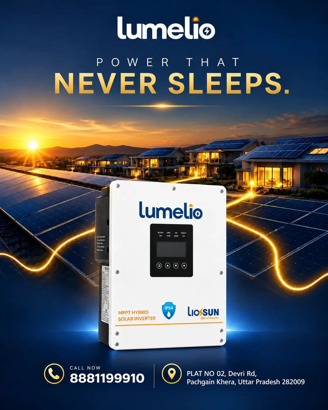 Lumelio Renewable Power Systems