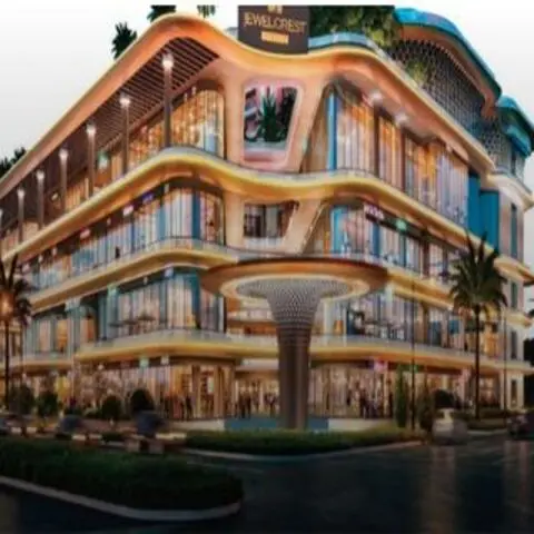M3M Jewel Crest Avenue