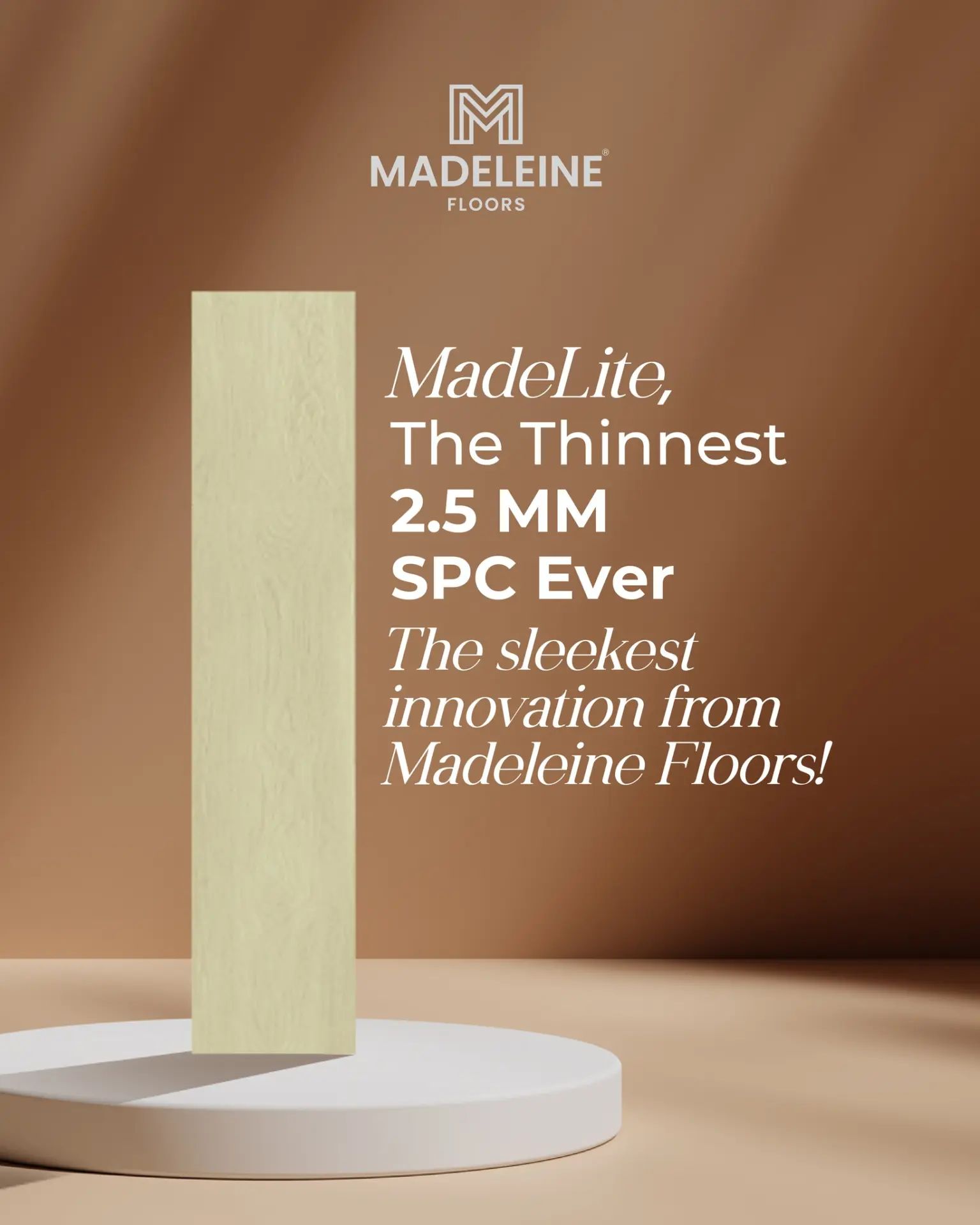 Madeleine Floors spc