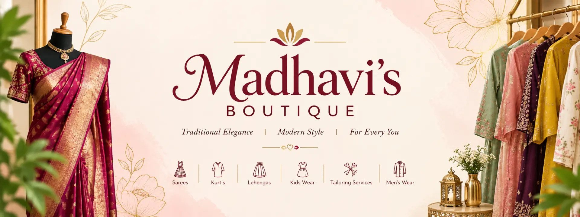 Madhavi's Boutique nagole