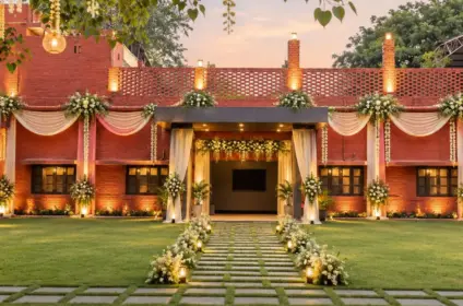 Mahajan Greens Lawn & Banquet Space