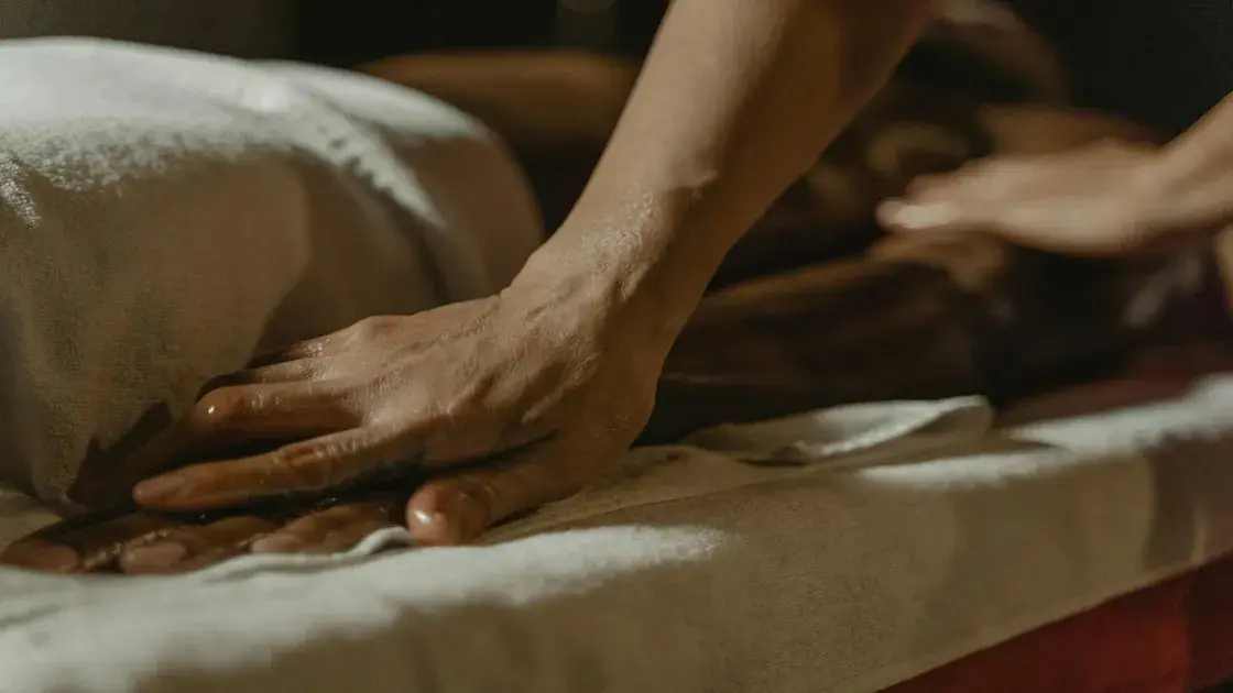 Male to Male Full Bod Massage