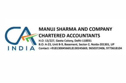 Manuj Sharma and Company