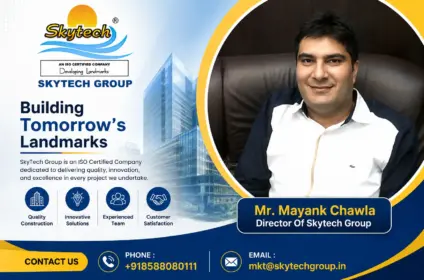 Mayank Chawla SkyTech group